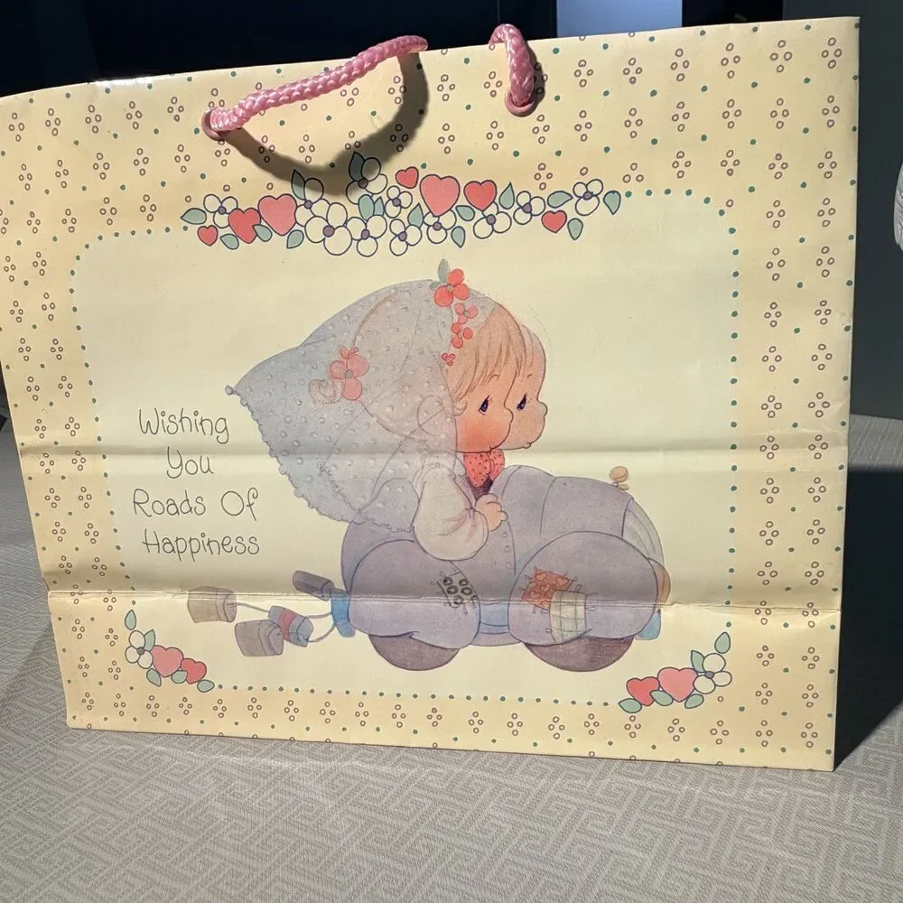 Vintage 1989 Precious Moments 